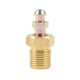 Vis de purge NPT 1/8, paquet de 20