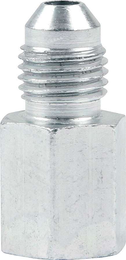 Raccord adaptateur en acier -3 AN vers 1/8 po NPT