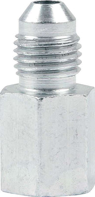 Raccord adaptateur en acier -3 AN vers 1/8 po NPT