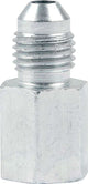 Raccord adaptateur en acier -3 AN vers 1/8 po NPT