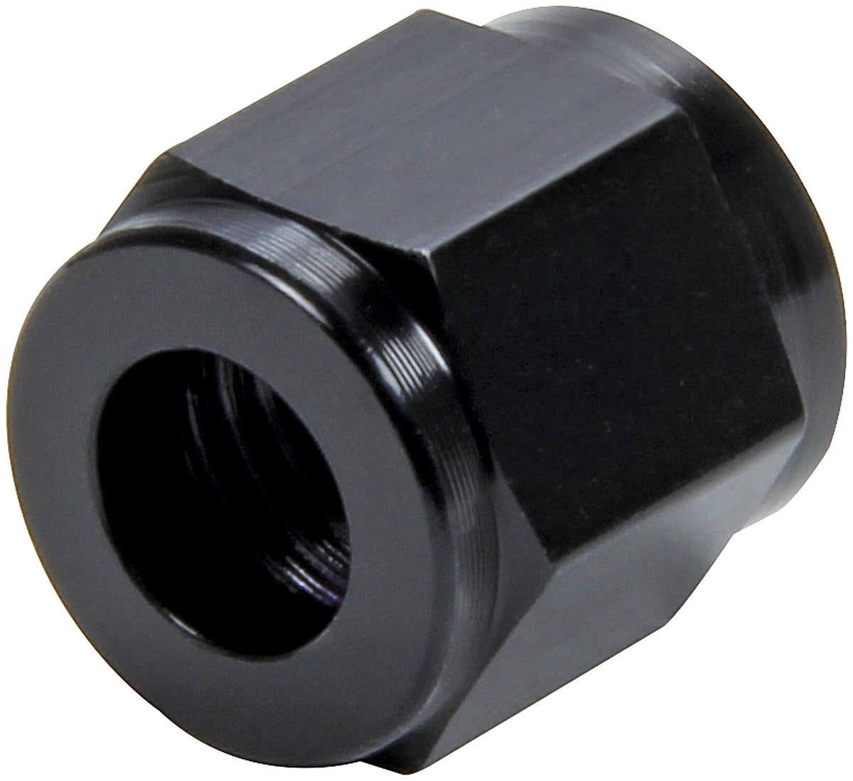 Raccords tube Alu -4AN 2 p.