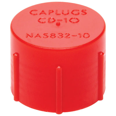 -10 Plastic Caps 10pk