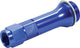 Raccord de carburateur avec rondelle 7/8-20 vers -6 femelle bleu
