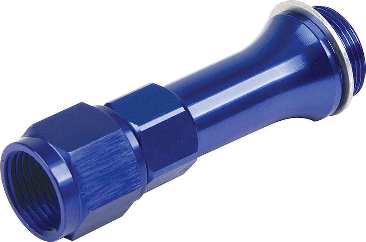 Raccord de carburateur avec rondelle 7/8-20 vers -8 Femelle
