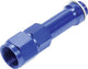 Raccord de carburateur avec rondelle 9/16-24 vers -8 Femelle