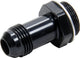 Short Carb Fitting 7/8-20 to -8 Male BLK