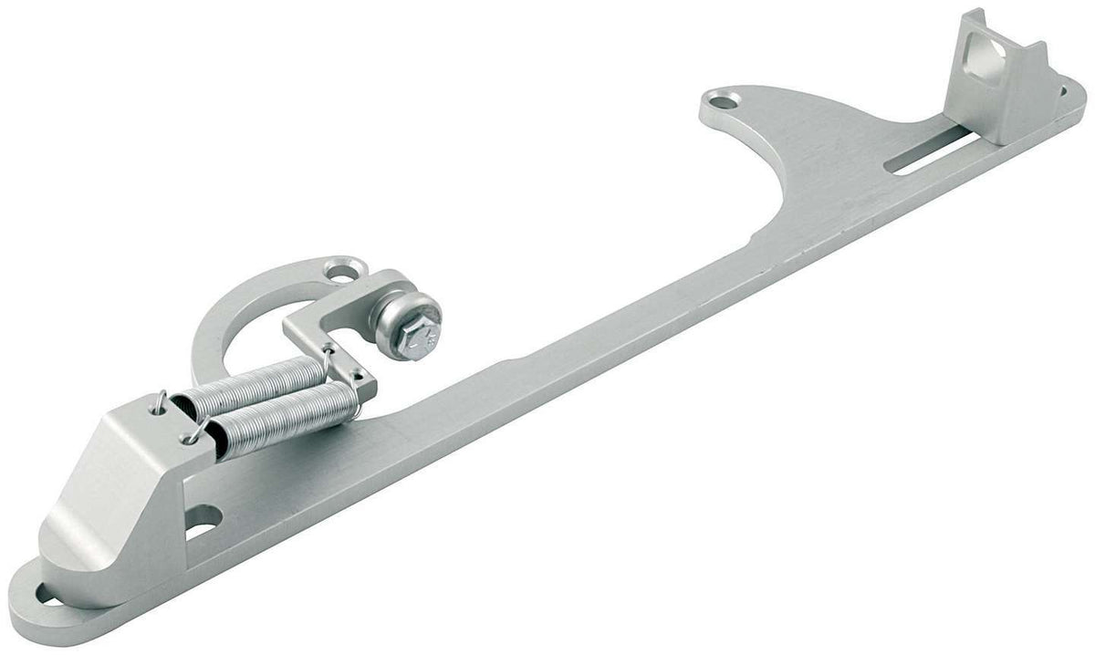 Support de câble d'accélérateur GM transparent 4150/Edelbrock