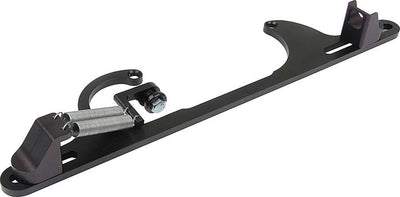 Support de câble d'accélérateur GM Noir 4150/Edelbrock