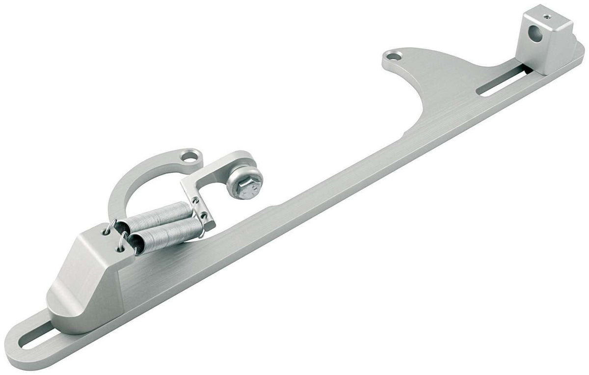 Support de câble d'accélérateur Morse Clear 4150/Edelbrock