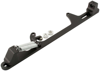 Support de papillon Morse noir 4500