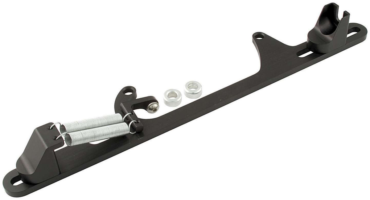 Support de câble d'accélérateur Ford noir 4500