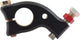 Butée de torsion aluminium 2 pouces fendue noire