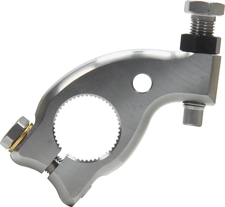 Butée de torsion en titane fendue 1-3/4 po