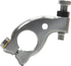 Butée de torsion en titane fendue 1-3/4 po