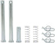 Pin Kit for Jacobs Ladder 3/8in Steel