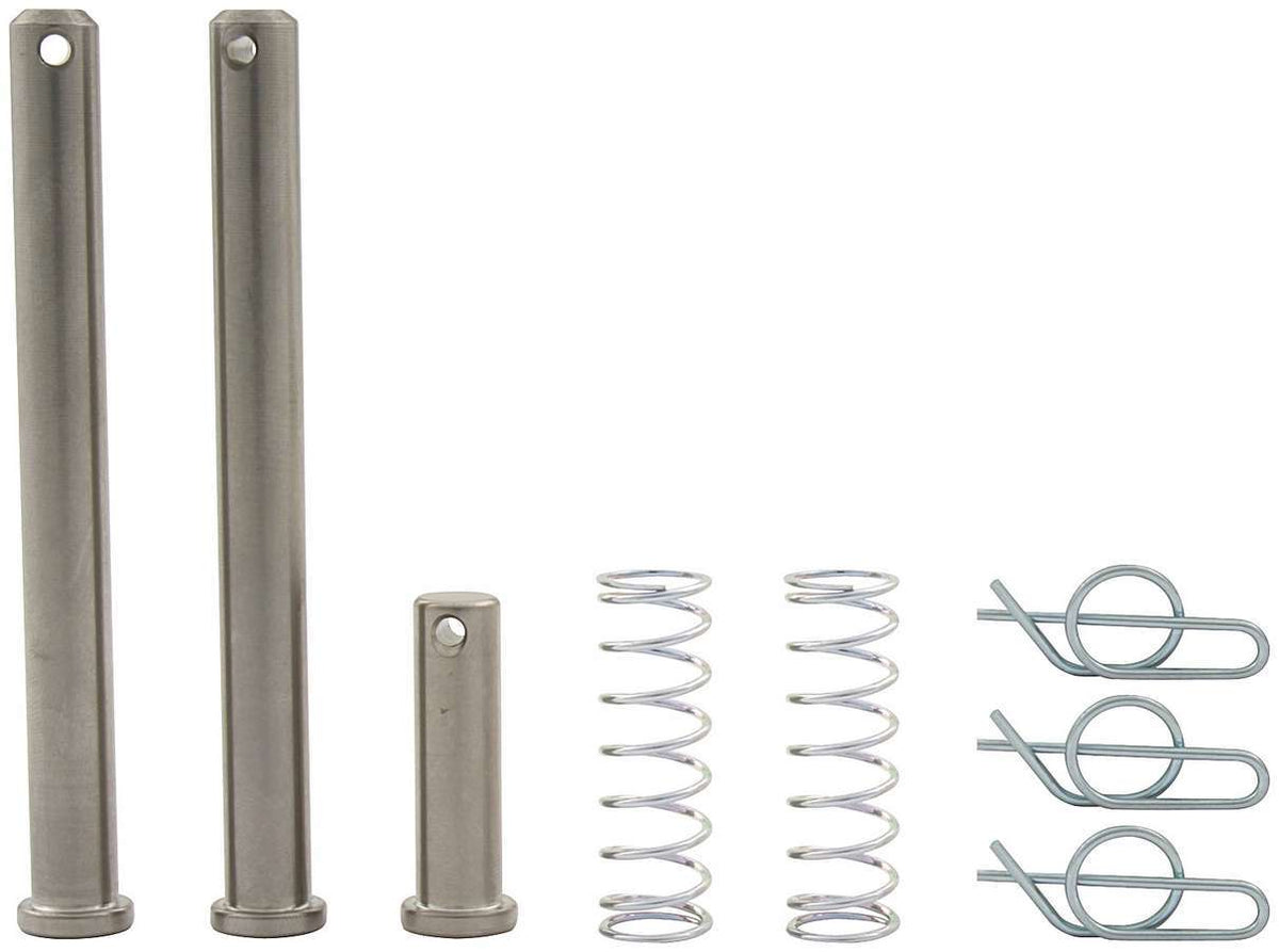 Pin Kit 3/8in Titanium Discontinued