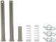 Pin Kit 3/8in Titanium Discontinued