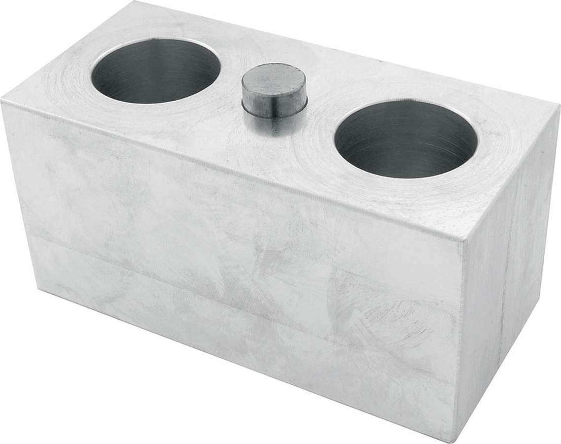 Cale d'abaissement en aluminium usiné 2,50 po