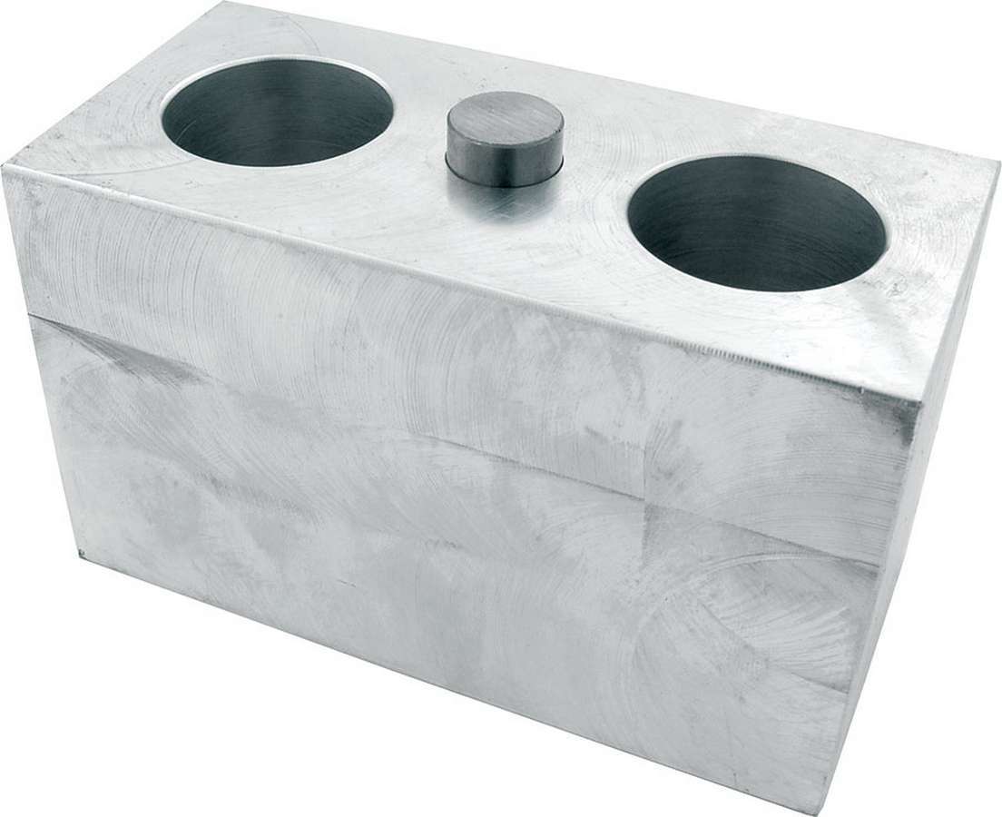 Cale d'abaissement en aluminium usiné 3.00in
