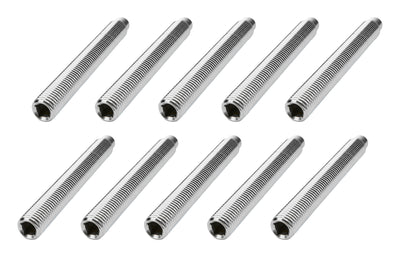 Boulon Jack en acier 8 po à pas gros 10 pces