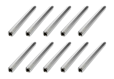 Vis Jack Bolt Acier 11 po Filetage Gros 10pces