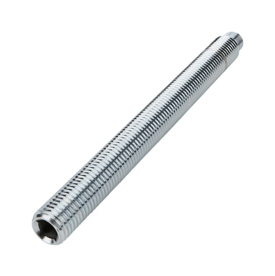 Boulon Jack en acier 11 pouces à pas grossier