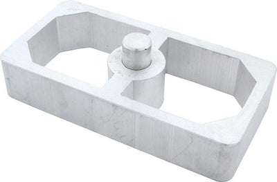 Abaissement de l'essieu arrière de 2,54 cm