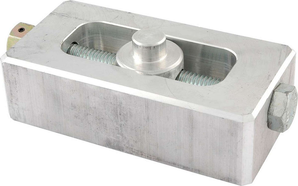 Poulie d'abaissement en alu réglable 1,50 po