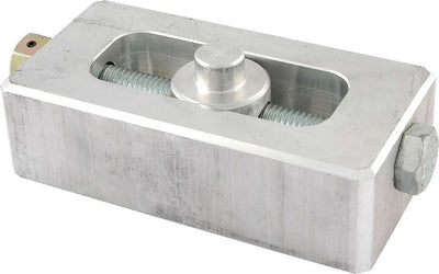 Poulie d'abaissement en alu réglable 1,50 po