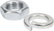 Pitman Arm Nut and Lock Washer 7/8-14