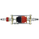 Bushing Style Pull Bar Dual Shaft