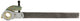 Kit de réglage de barre stabilisatrice 1-1/4 49 cannelures Chute nulle