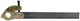 Kit de réglage de barre stabilisatrice 1-1/2 48 cannelures Zéro chute