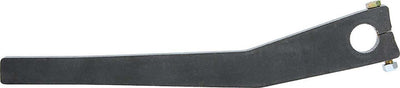 Bras de barre stabilisatrice 1,25 x 49 cannelures 15 degrés