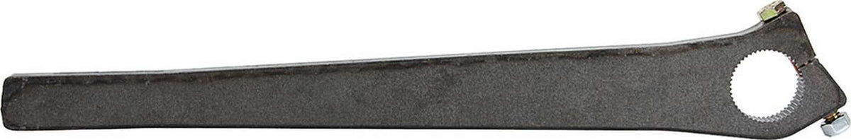 Bras de barre stabilisatrice 1.50 x 48 cannelures Droite
