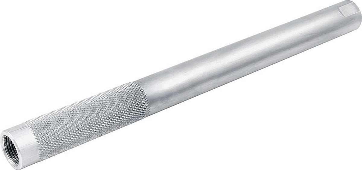 Tube rond en aluminium 3/4 po 23 po, discontinué