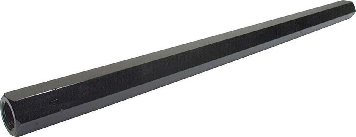 Tube hexagonal en aluminium de 5/8 po, 20 po