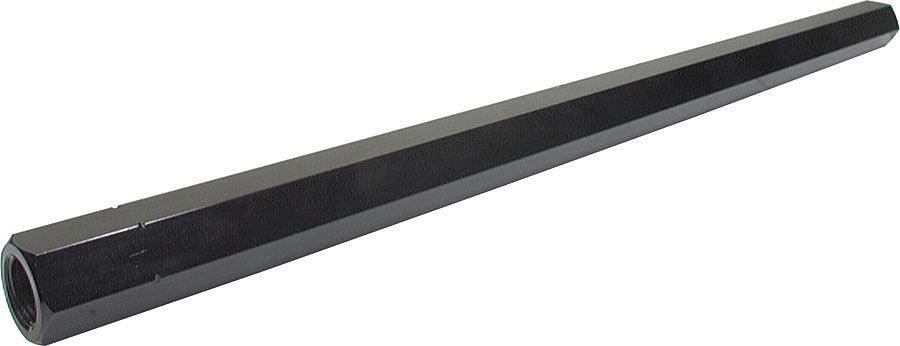 Tube hexagonal en aluminium 3/4 po 3 po