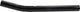 5/8 Bent Tie Rod Tube 12-1/2in