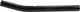 5/8 Bent Tie Rod Tube 13-1/2in