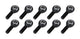 Pro Rod End LH Moly PTFE Lined 5/8 10pk