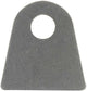 Pattes plates 1/8 po ens. de 4 trou de 1/2 po