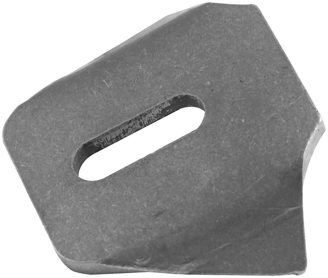 Goussets 25pièces Tube rond Fente 1/4po