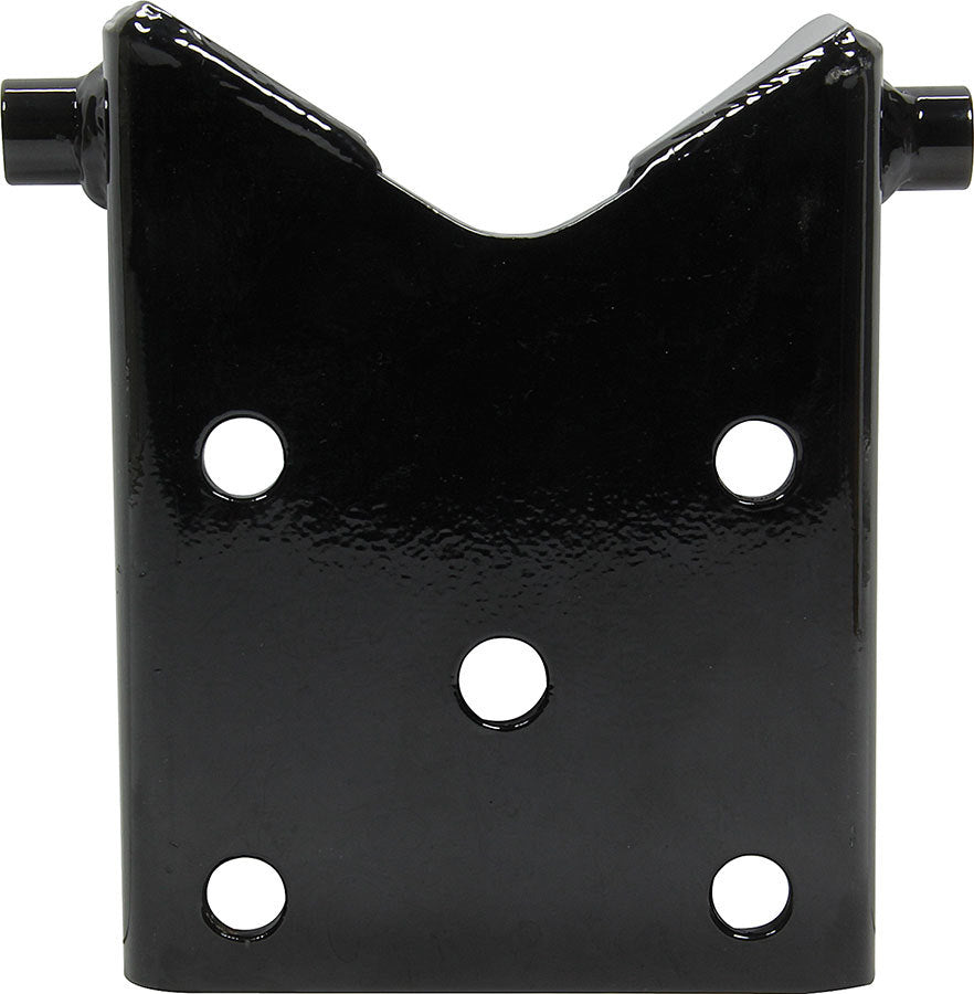 Patin de montage double pour étrier en U