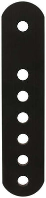 Menottes de ressort en aluminium, paquet de 2