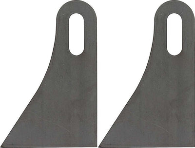 Supports supérieurs de bras de suspension rainurés 1 paire