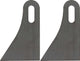 Slotted Upper A-Arm Brackets 1pr