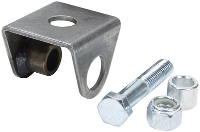 Support d'amortisseur fileté à montage plat, paquet de 10