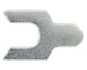 Cales de bras de suspension, paquet de 10, 1,59 mm