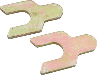 Cales de bras de suspension, lot de 10, 3,175 mm